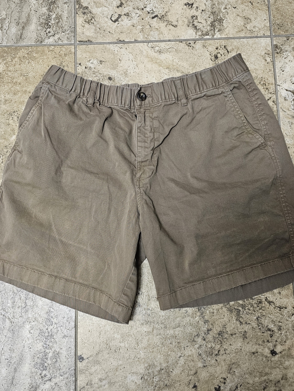 Mens Bearbottom shorts XL 7" Inseam Shorts